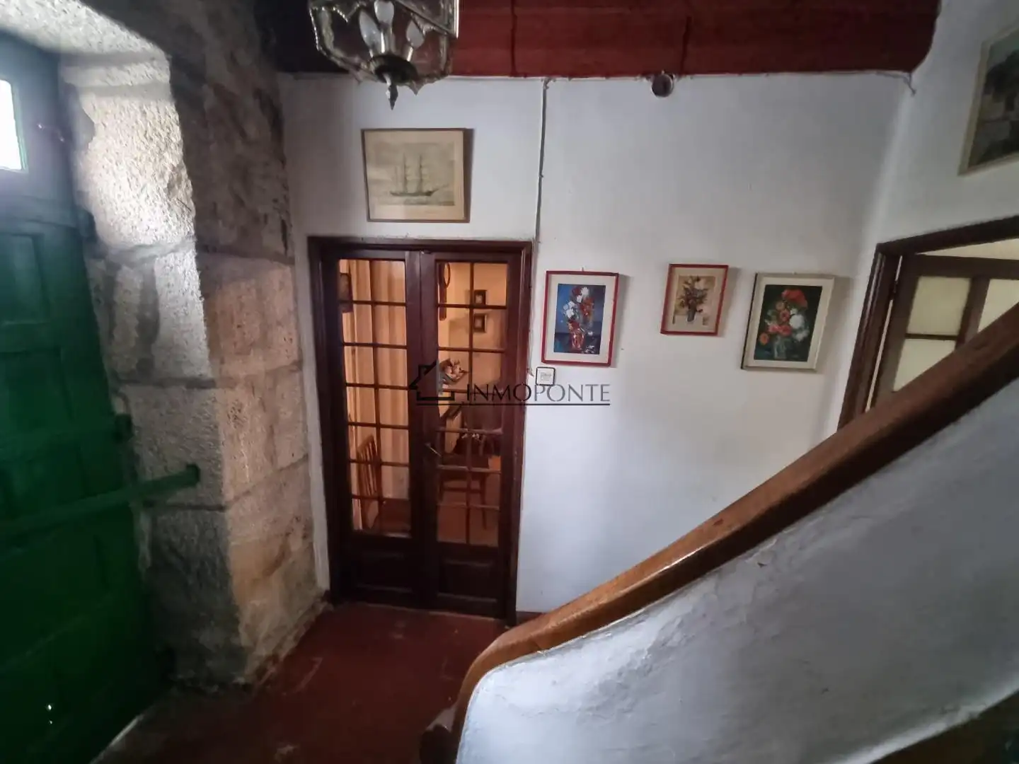 Casa o xalet en venda en Poio amb Jardí privat, Traster i Balcó