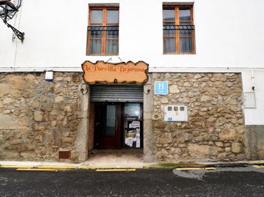 Local commercial à vendre à Béjar