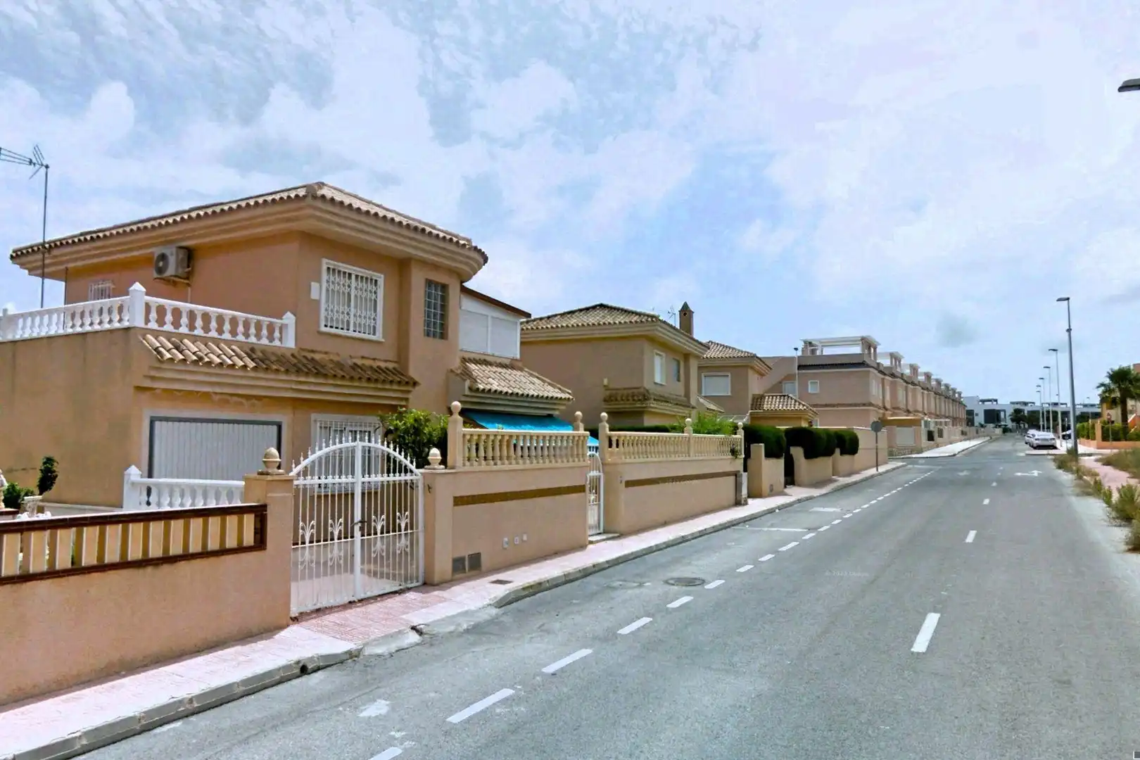 Villa avec terrasse à vendre à Calle C. Abreu 14, imagen 54