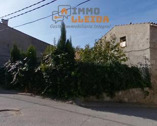 Vista exterior de Casa adosada en venda en Castelldans amb Terrassa, Traster i Moblat