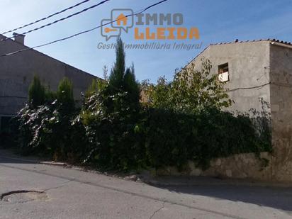 Vista exterior de Casa adosada en venda en Castelldans amb Terrassa i Balcó