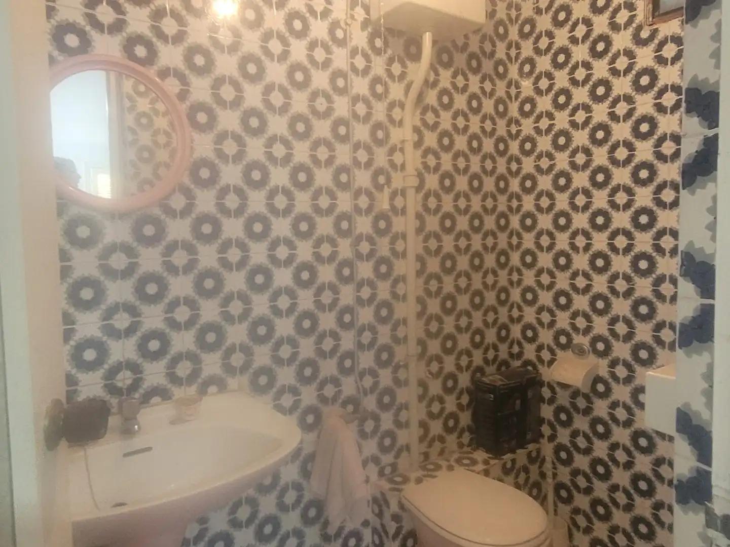 Baño de Residencial en venta en Villabáñez