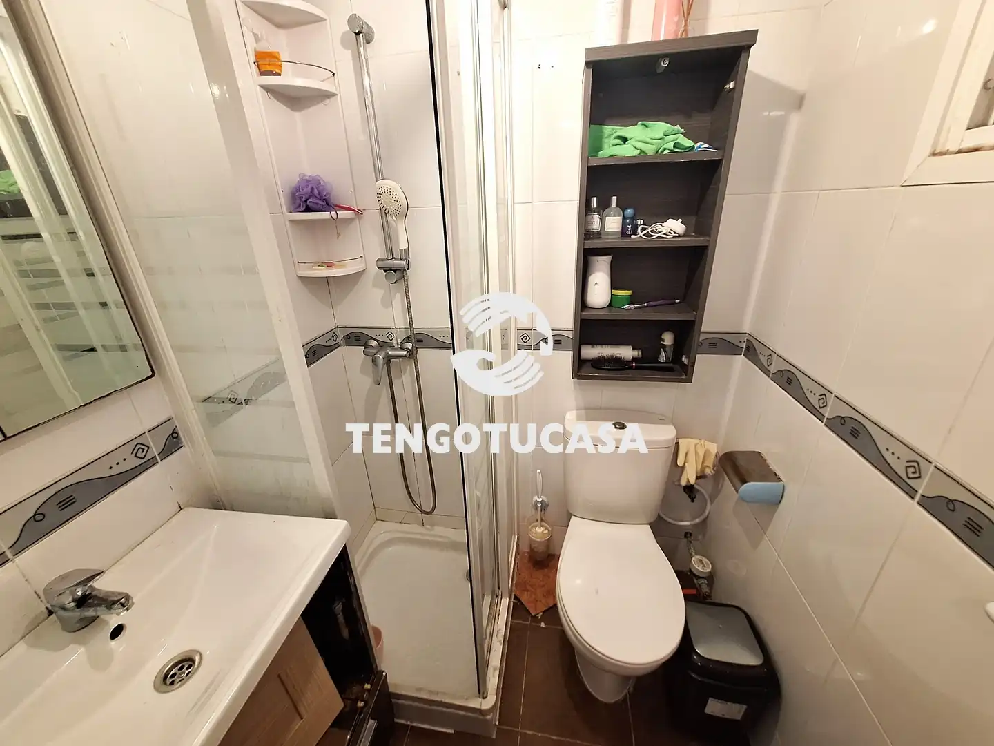 Baño de Piso en venta en Madrid con Amueblado y Horno