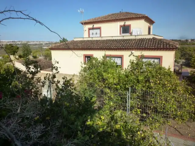 Villa avec terrasse à vendre à Algorfa, imagen 7