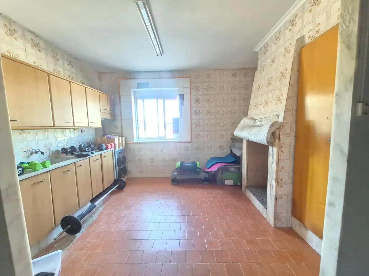 Cocina de Casa o chalet en venta en Meliana con Calefacción y Terraza