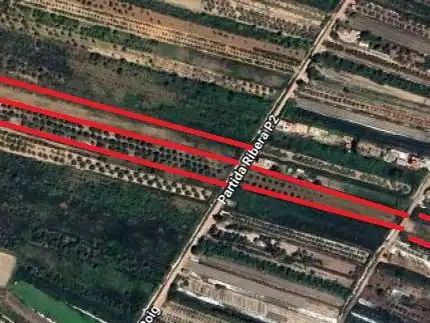 Land for sale in Cabanes