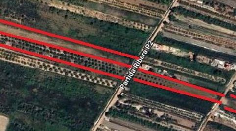 Photo 3 of Land for sale in Carrer la Senieta, 2, Ribera de Cabanes, Cabanes