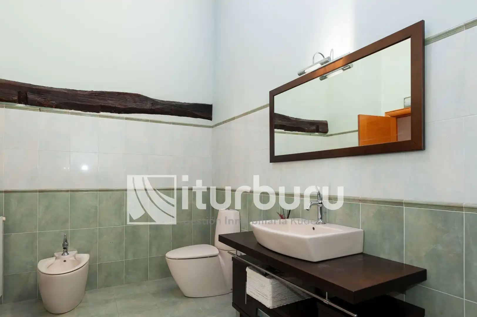Baño de Casa o chalet en venta en Arrieta, Bizkaia