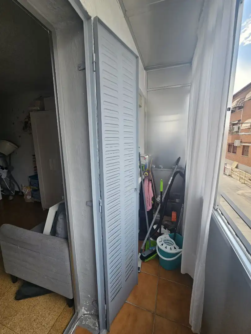 Bedroom of Flat for sale in Ensanche