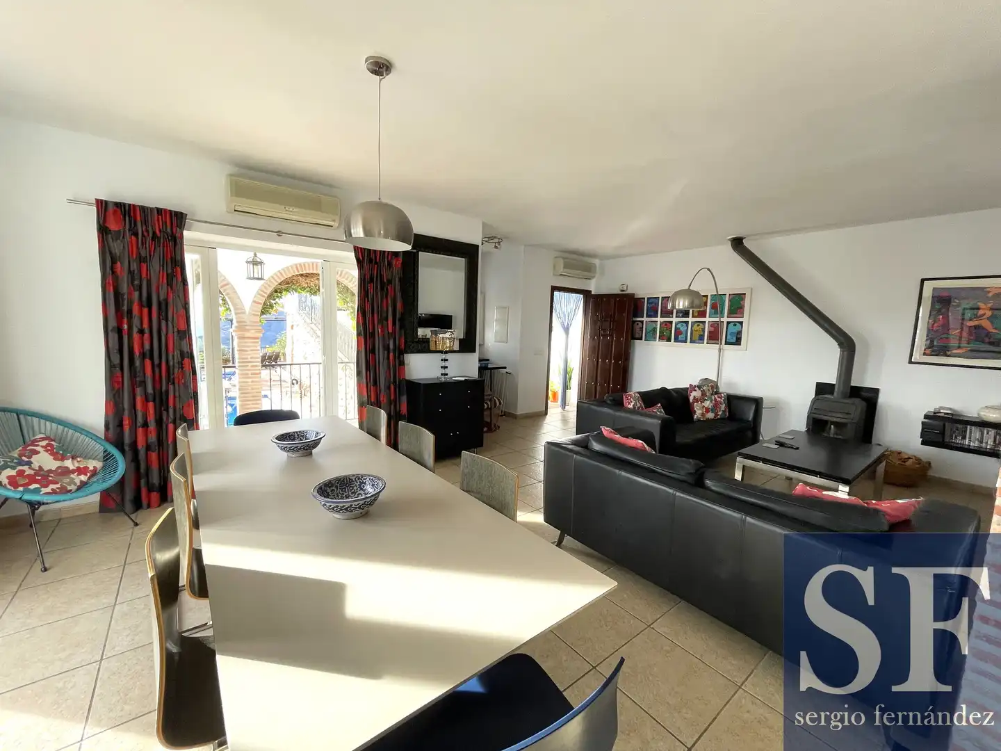 Casa en venta en Cómpeta, imagen 2