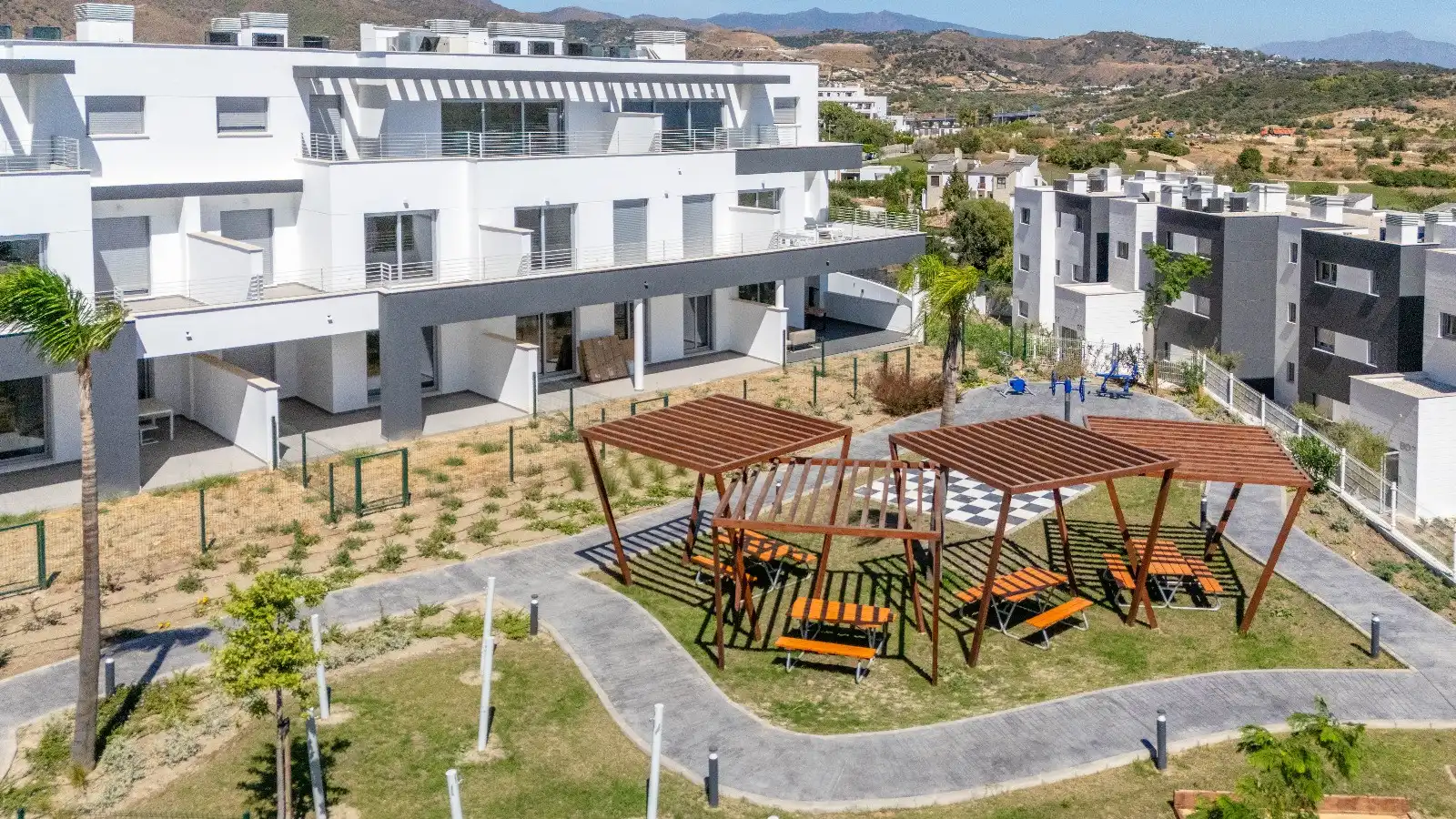 Apartamento con piscina en venta en Costa Natura, imagen 11