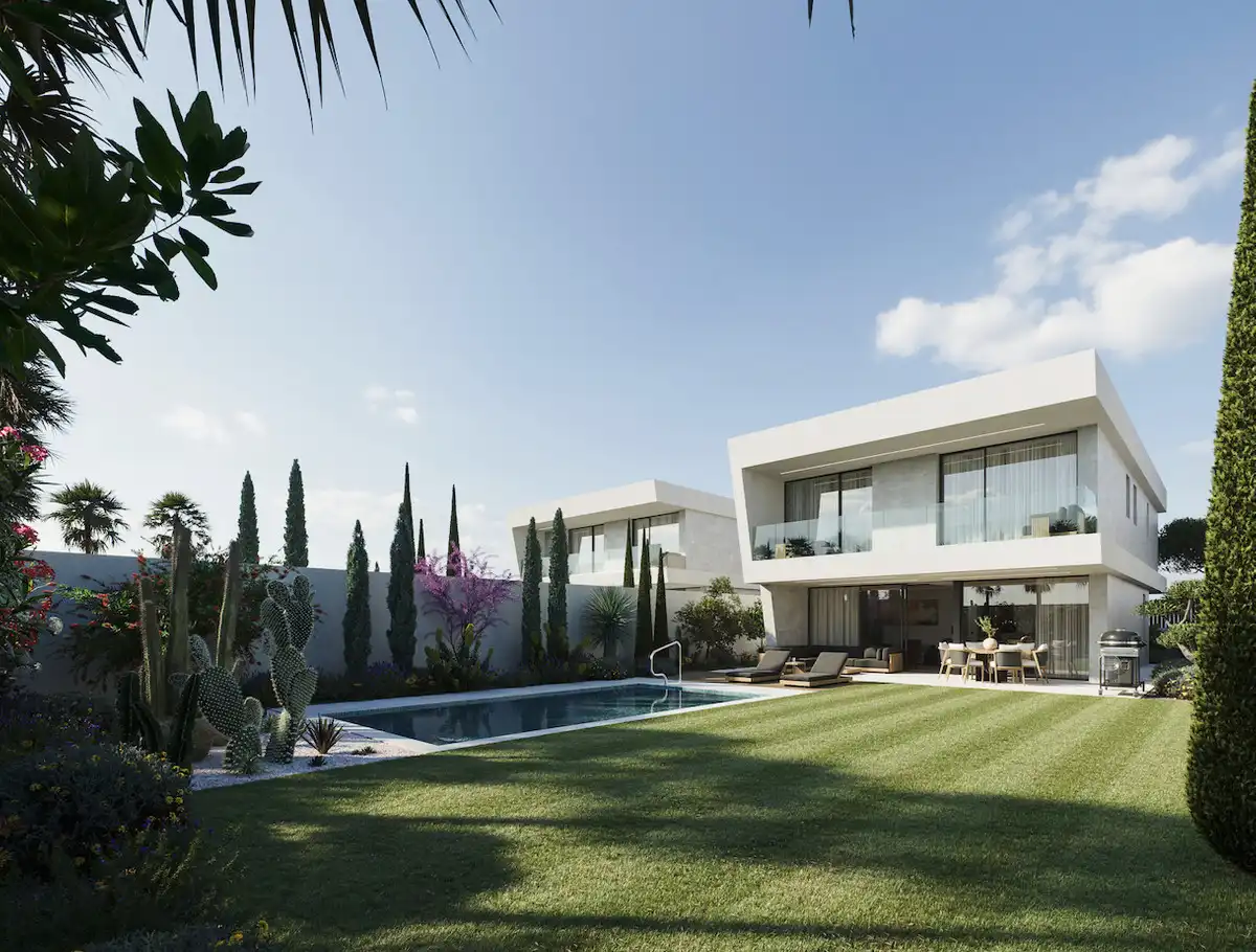 Villa mit Pool zum Verkauf in Avenida Pablo Ruiz Picasso 11, imagen 2