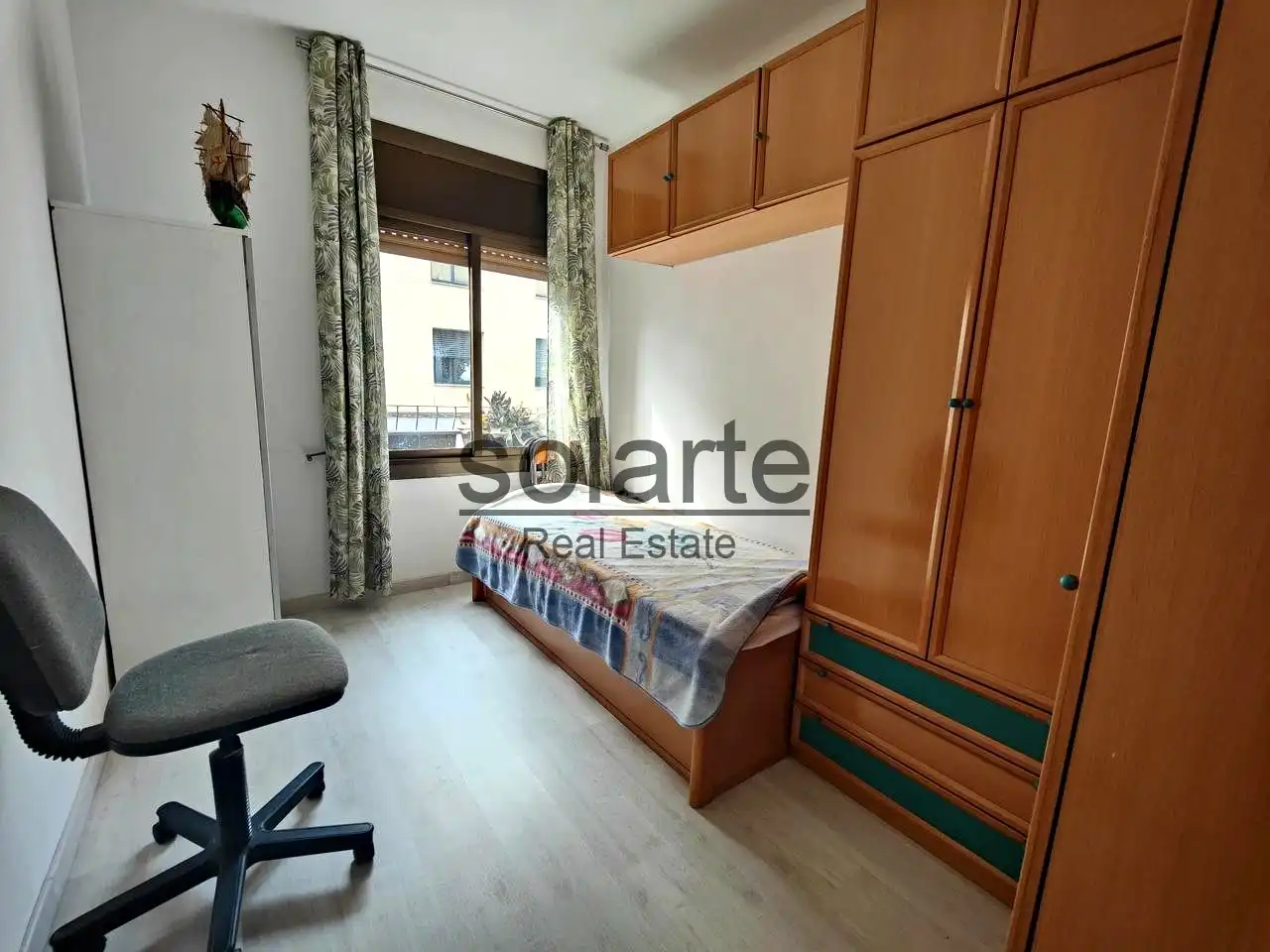 Bedroom of Flat for sale in Sant Joan Despí