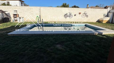 Foto 5 de Casa o xalet de lloguer a Las Vegas - Campoaras, Lucena