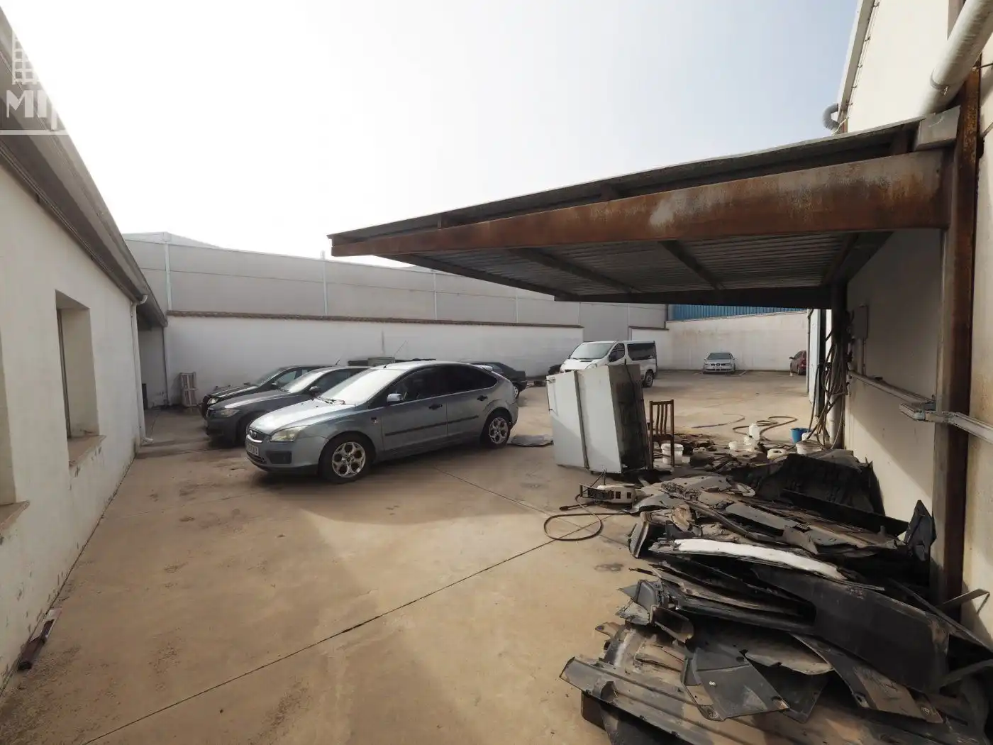 Nave industrielle à vendre à Tomelloso, imagen 8