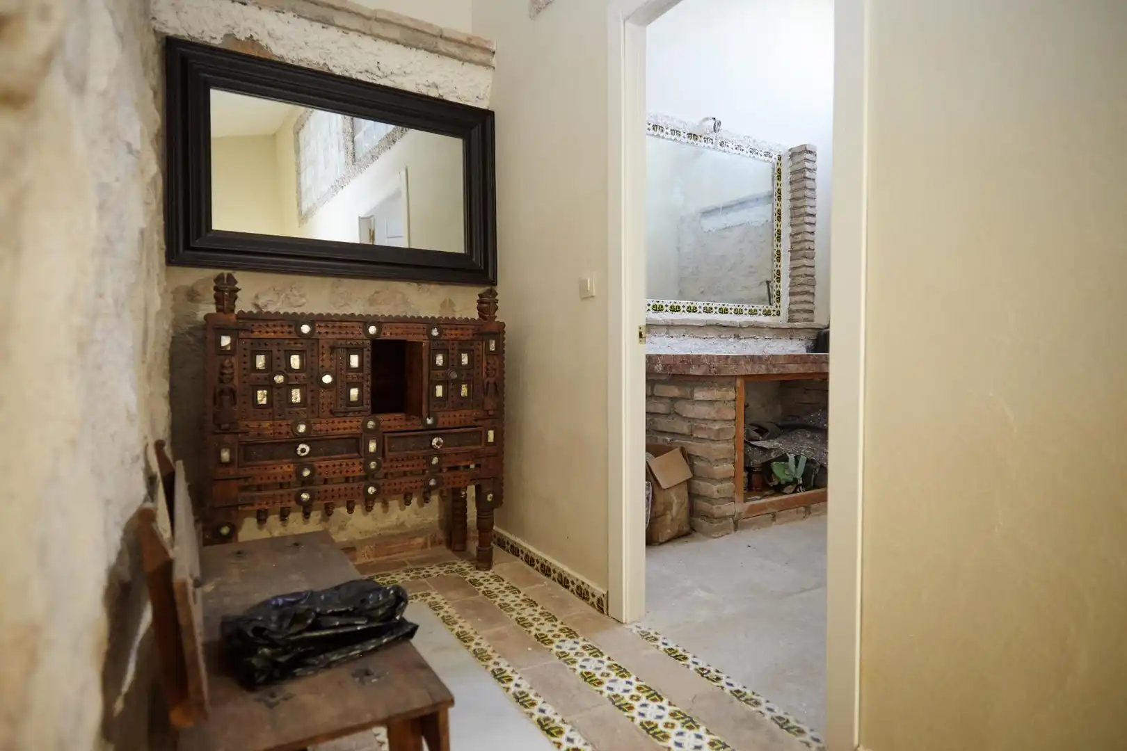 Finca rústica en venta en Jaén con Aire acondicionado, Jardín privado y Terraza