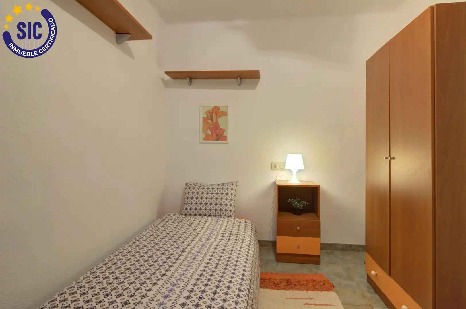 Habitación de Piso en venta en Almenara con Calefacción