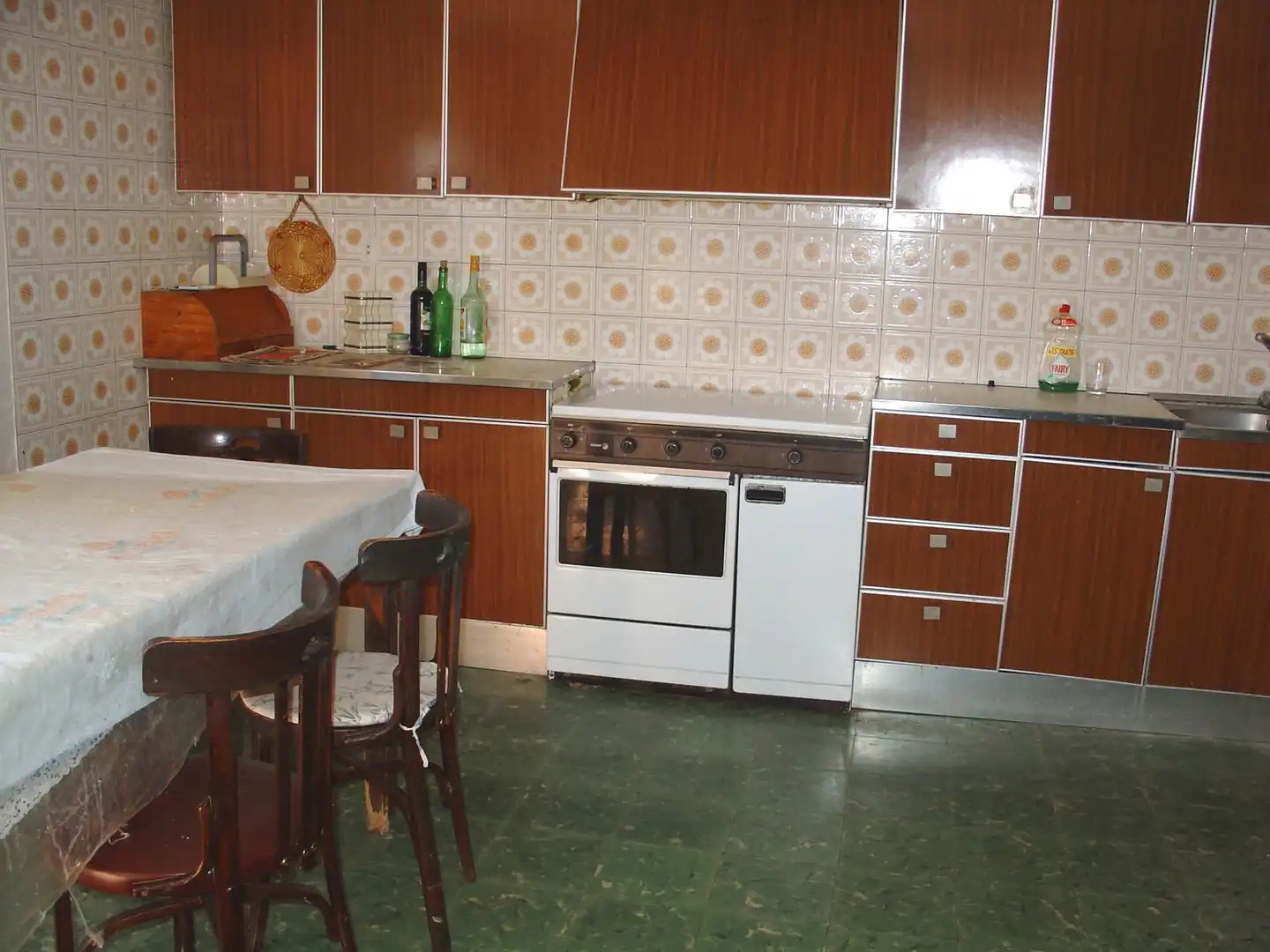 Cuina de Finca rústica en venda en Torre la Ribera amb Terrassa i Traster