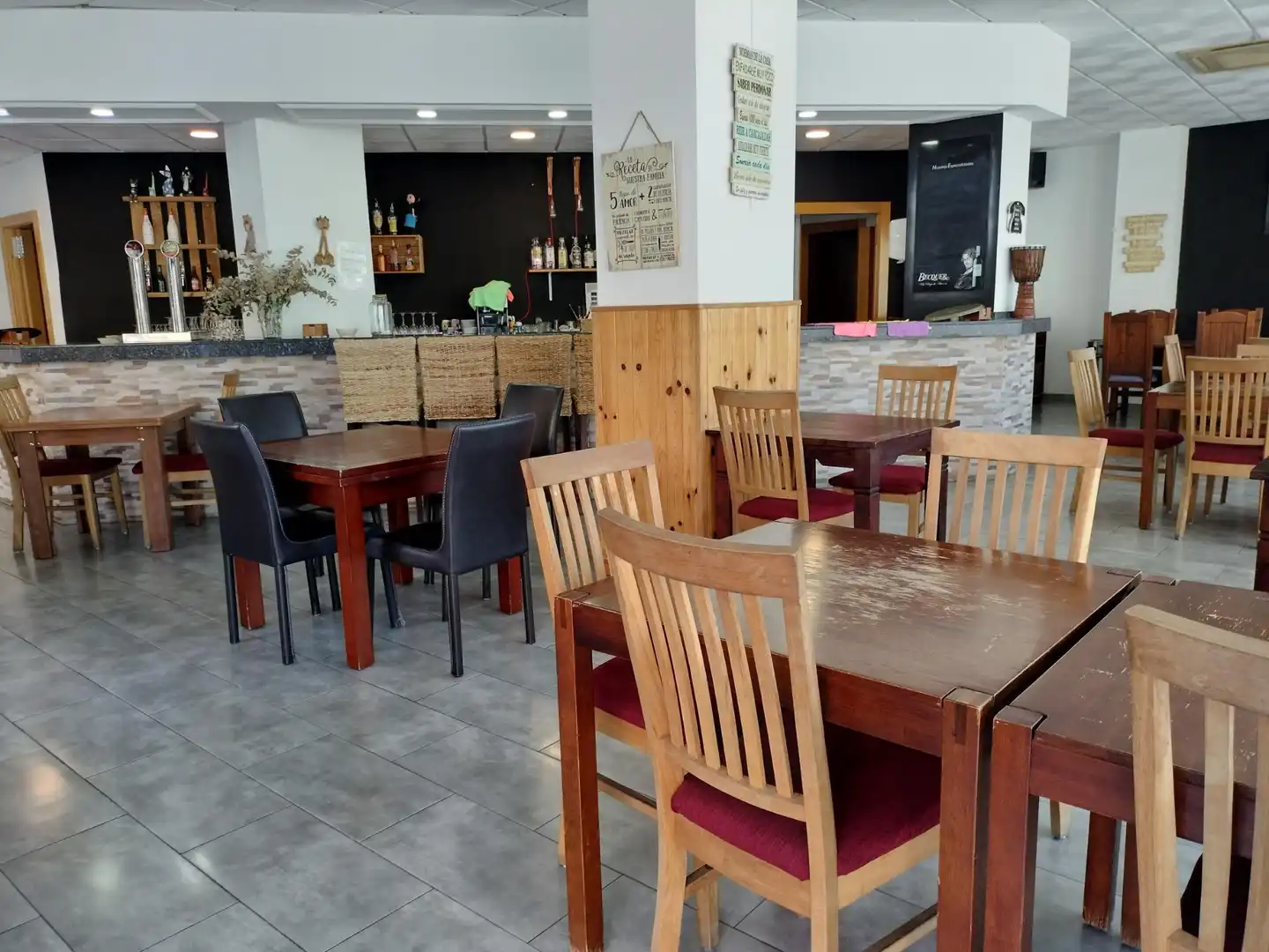 Local comercial de lloguer a San Blas, imagen 4