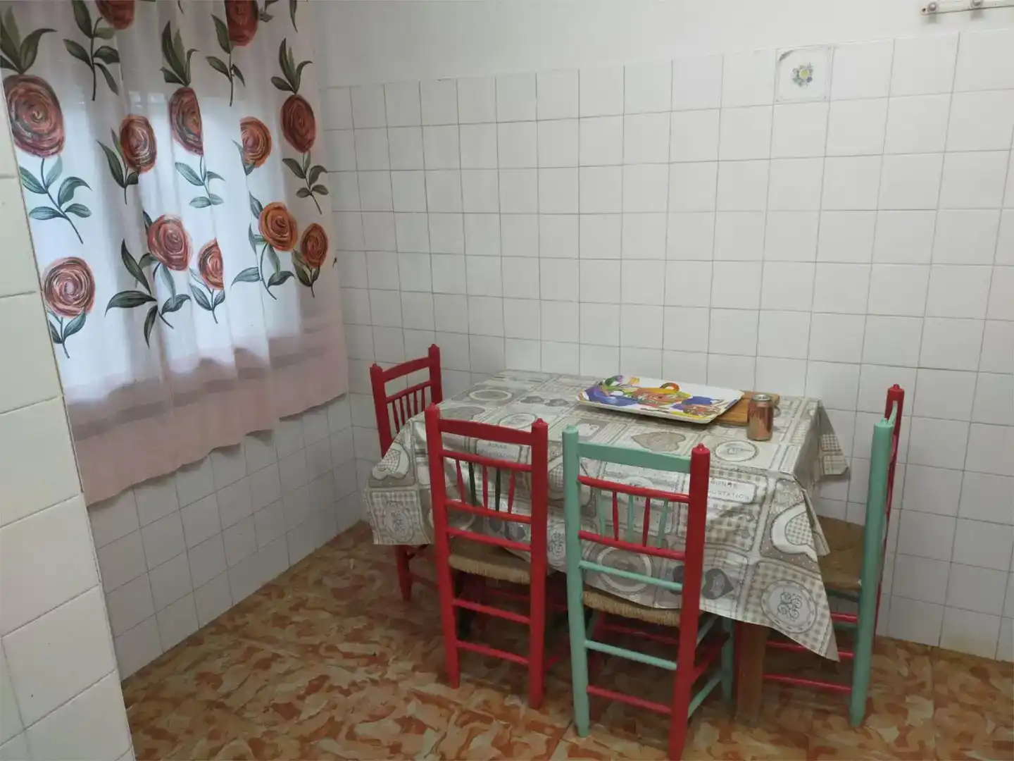 Cocina de Casa o chalet en venta en L'Estartit con Balcón