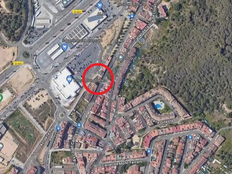Residential for sale in Avinguda Joan Carles I, 77, Mont Ferrant - Joan Carles I
