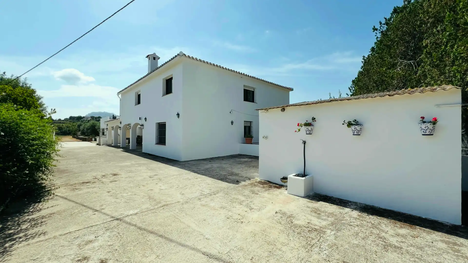 Chalet con terraza en venta en La Xara - La Sella, imagen 10