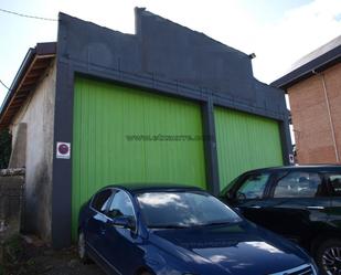 Exterior view of Industrial buildings for sale in Artziniega