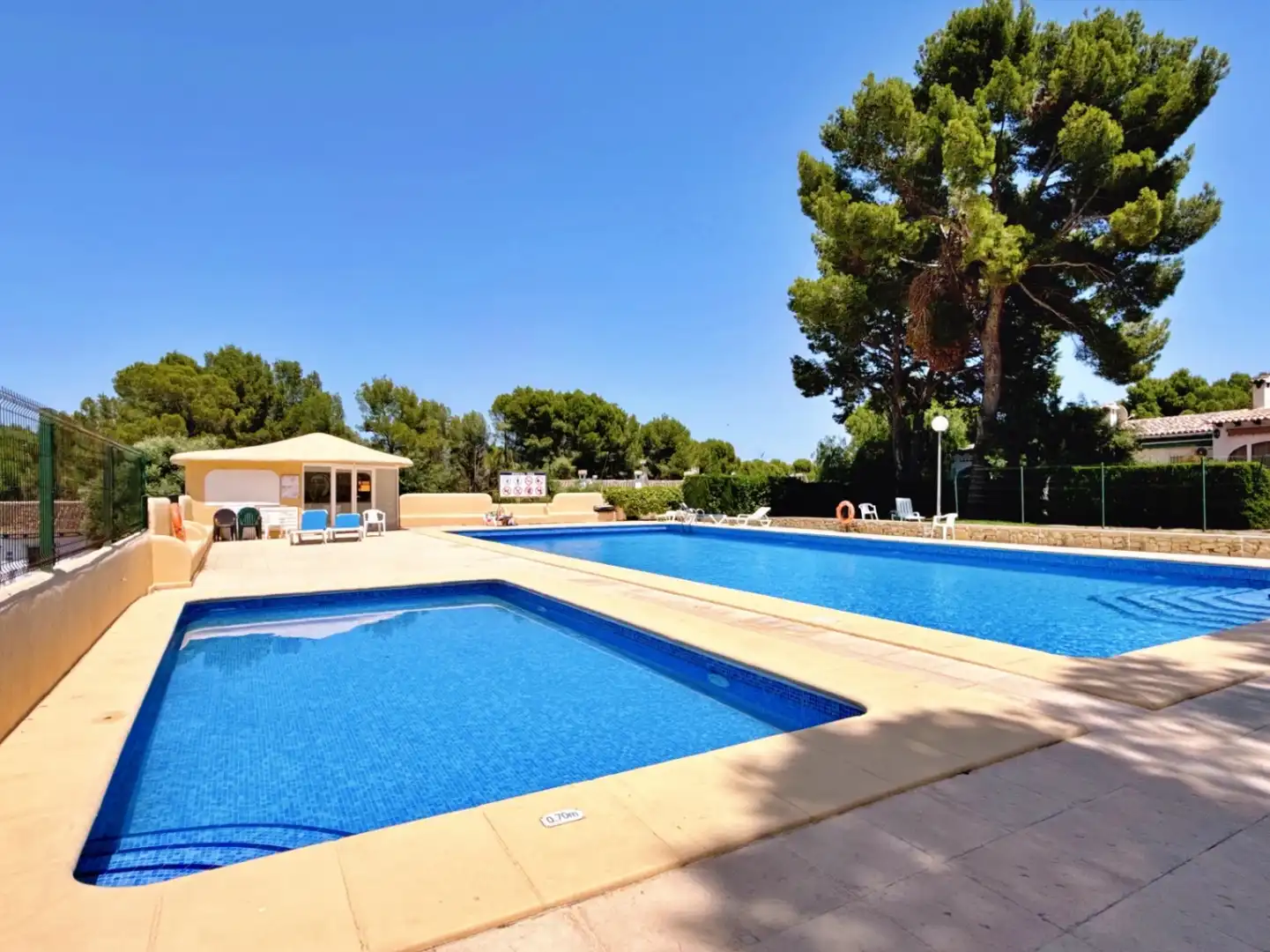 Chalet con piscina en venta en Pinar del Advocat - Cometa, imagen 3