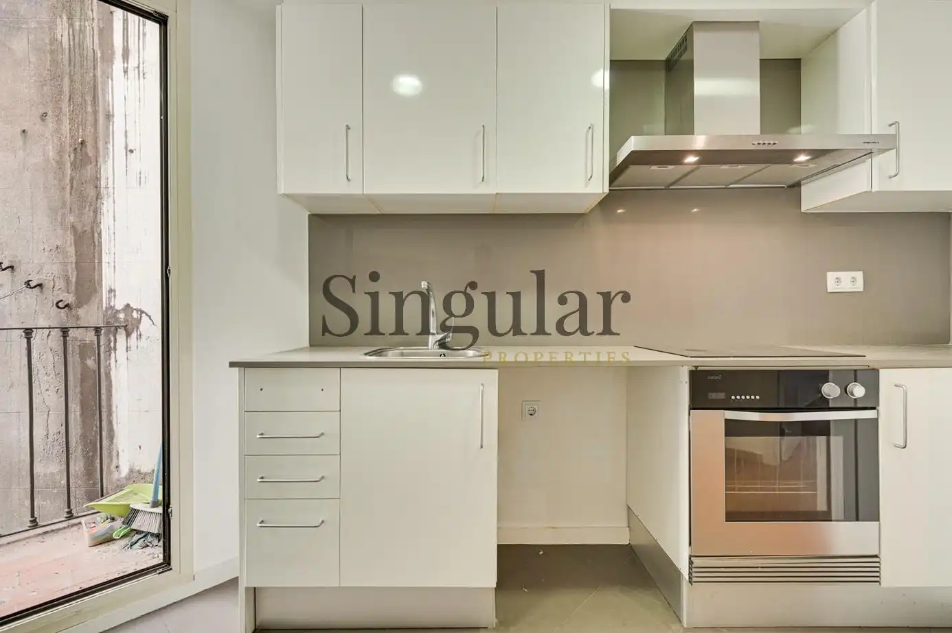 Piso con terraza en venta en Carrer d'Aribau, imagen 19