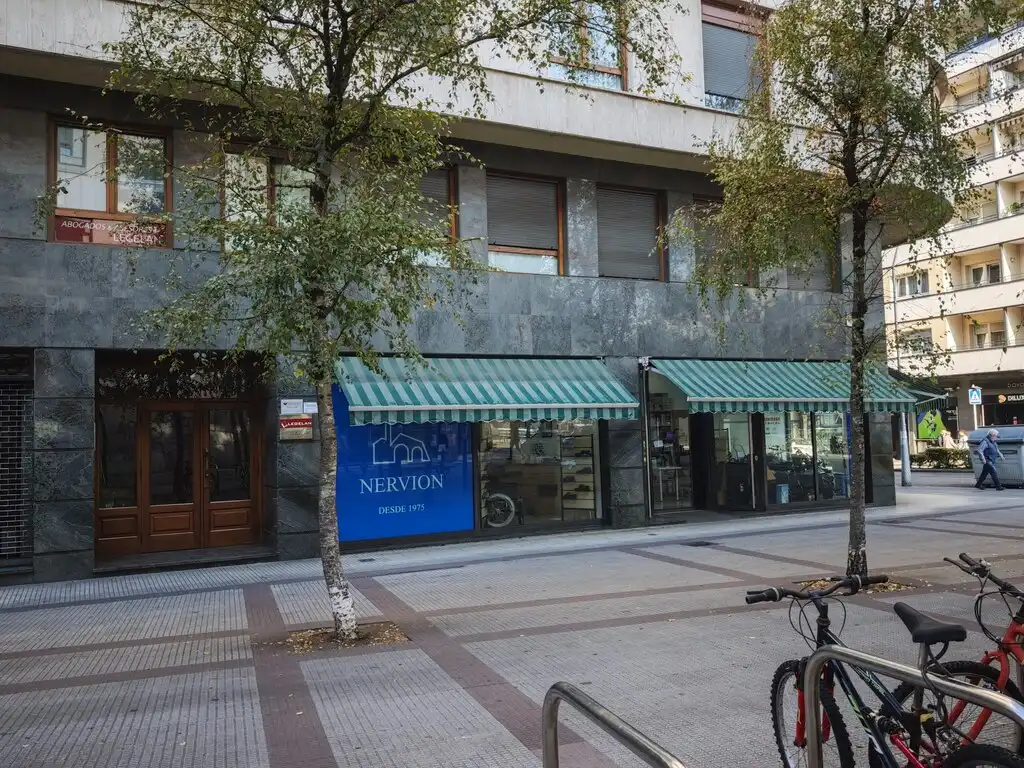 Exterior view of Office for rent in Durango  with Air Conditioner, Heating and Internet