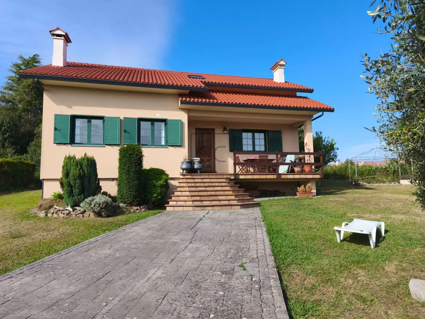Chalet con piscina en venta en Carretera  de Redes, imagen 3