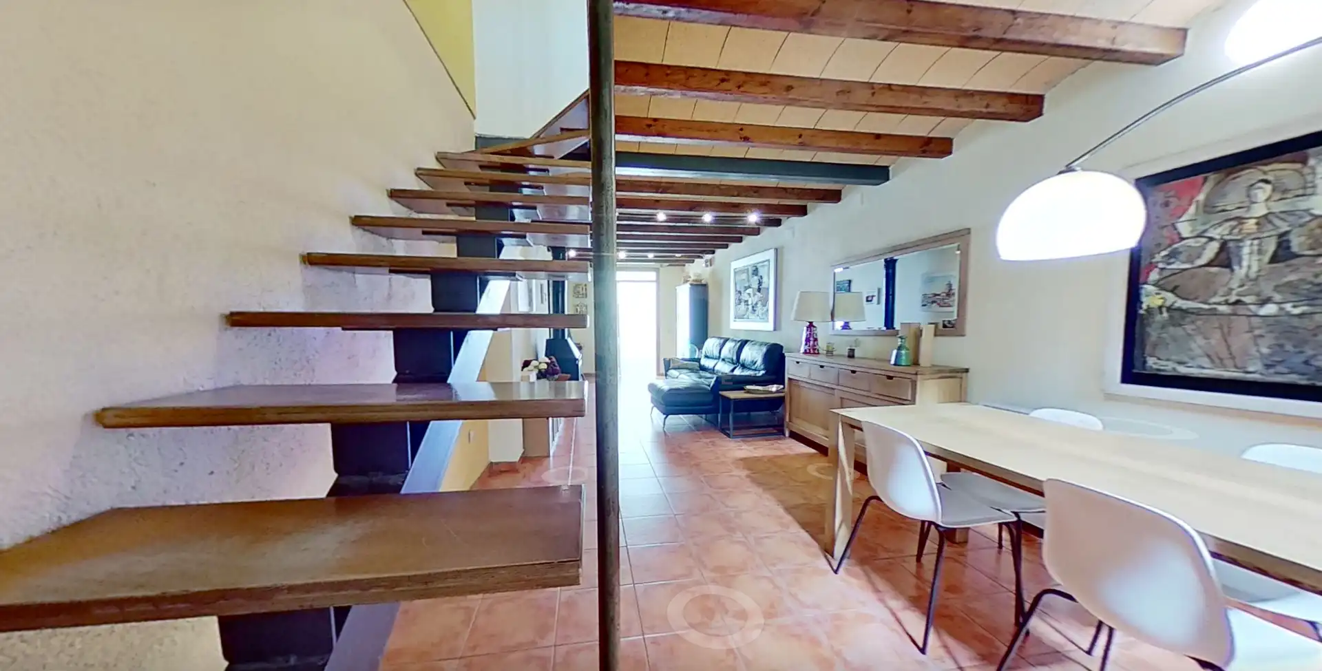 Detached homes for sale in Perafort  with Air Conditioner and Terrace