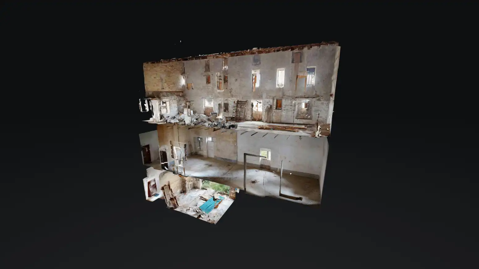 Bedroom of Houses for sale in Sagunto / Sagunt