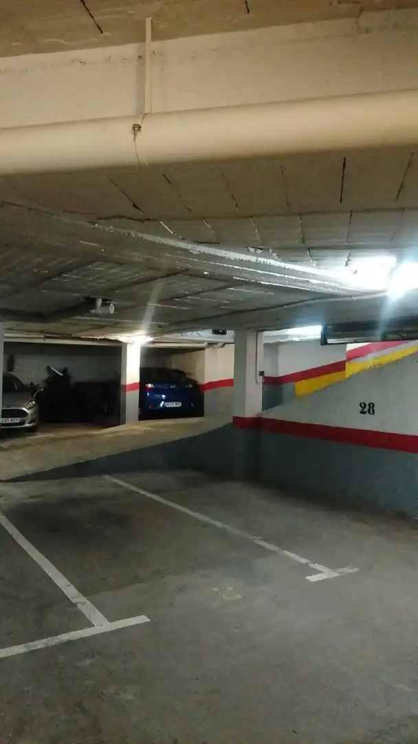 Parking de Garaje en venta en Girona