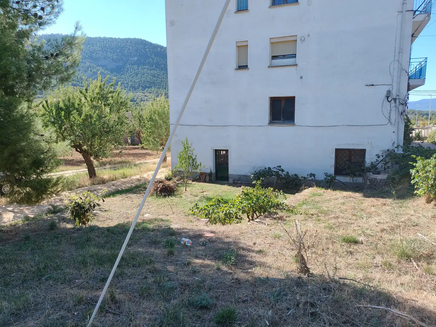 Jardí de Residencial en venda en Fuentespalda