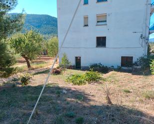 Jardí de Residencial en venda en Fuentespalda