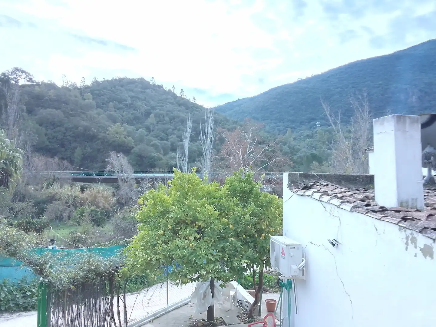 Casa rústica amb jardí en venda a Benaocaz, imagen 26