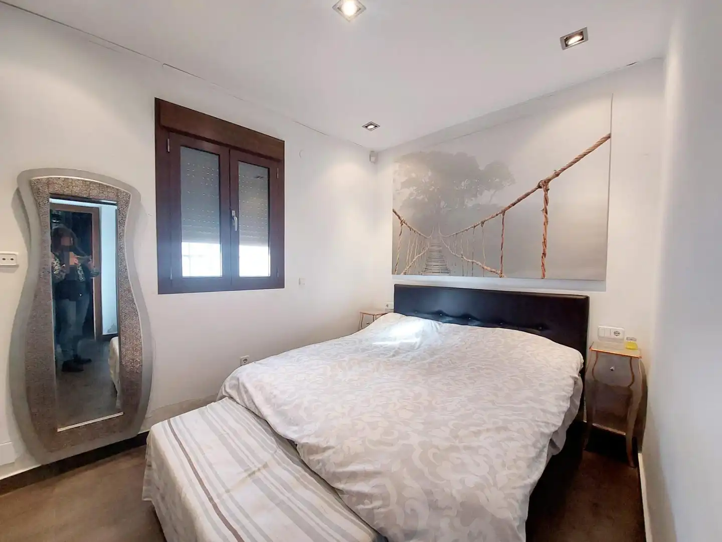 Bedroom of Country homes for sale in Murcia  with Air Conditioner, Heating and Private garden