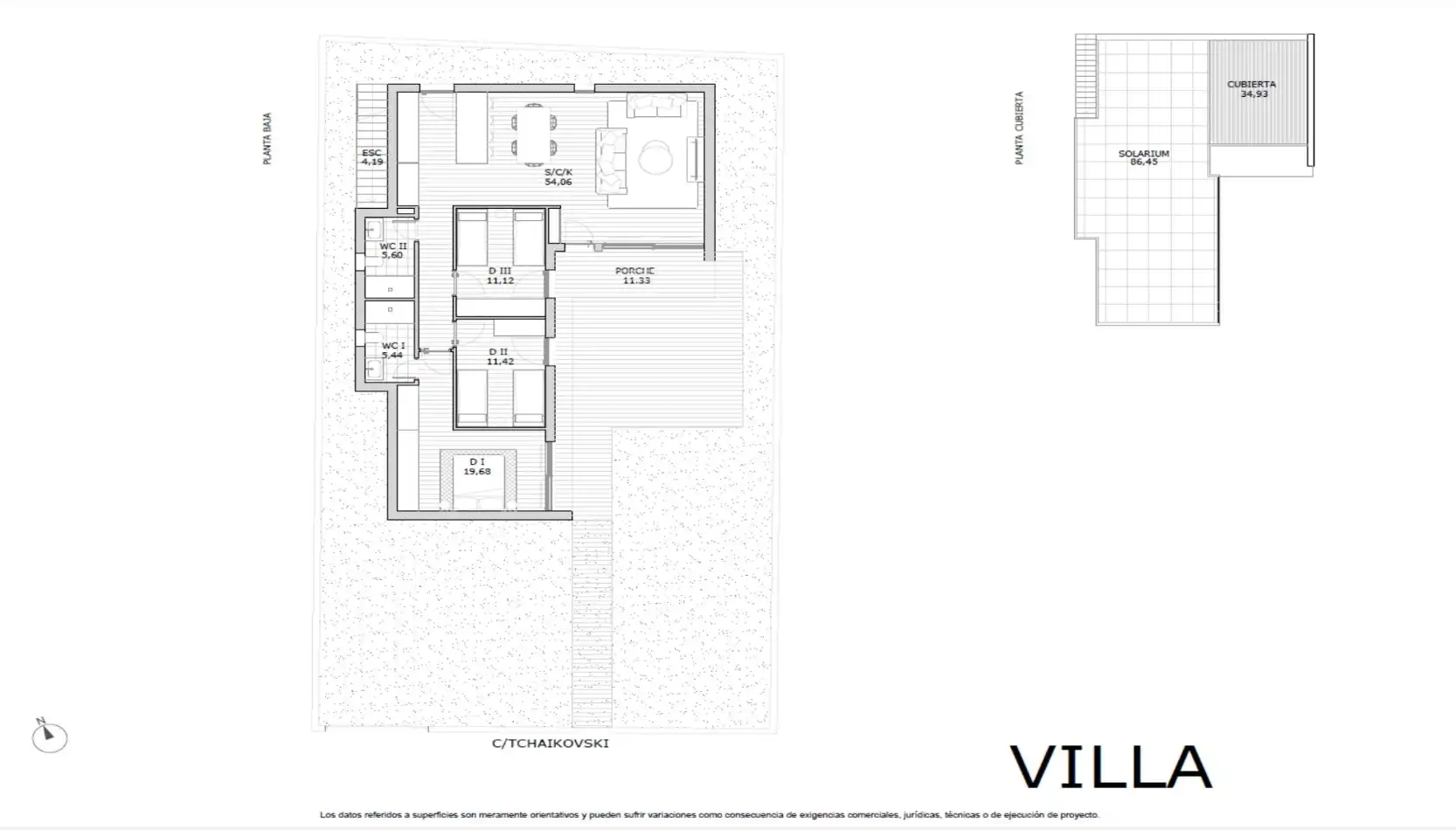 Casa en venta en Calle Tchaikovsky, imagen 10
