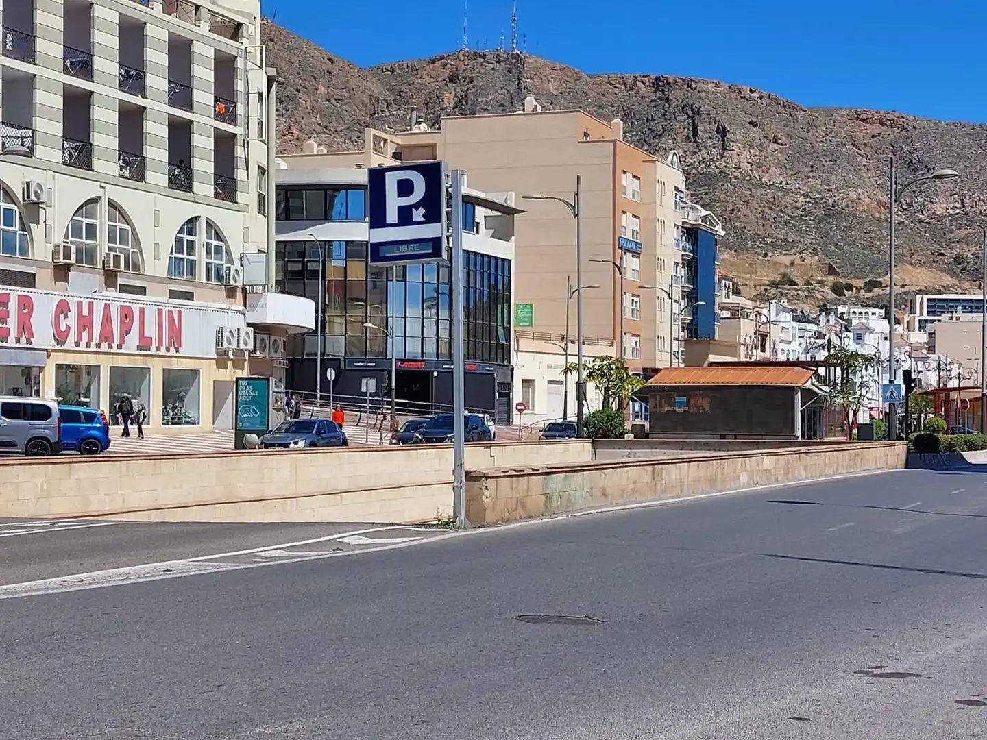 Aparcament de Garatge en venda en Roquetas de Mar
