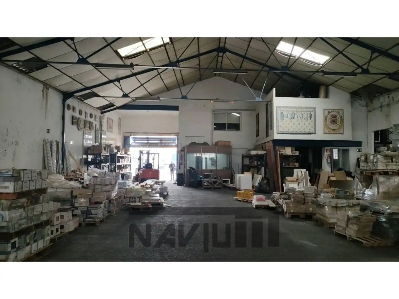 Industrial building for sale in Zona Industrial, imagen 2