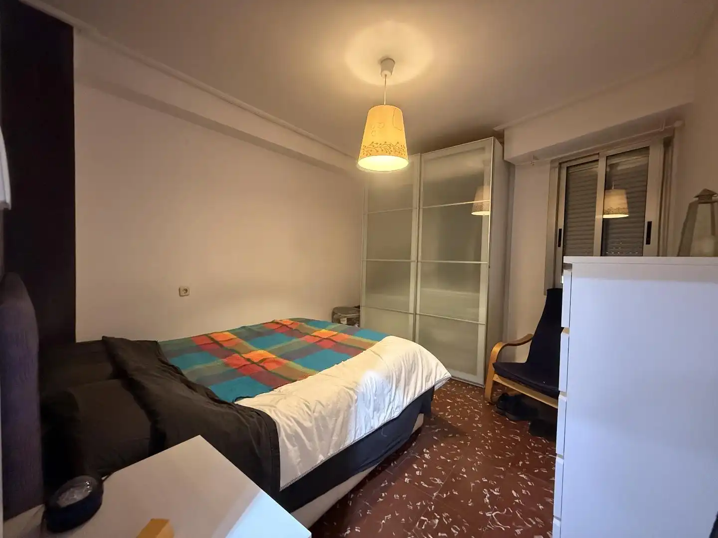 Bedroom of Apartments for sale in Valencia