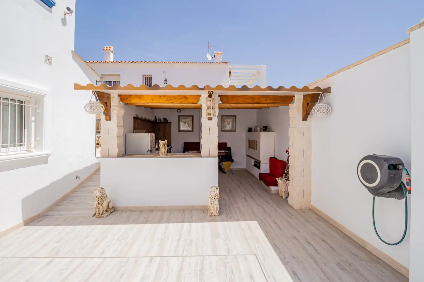 Villa con terrazza in vendita a La Nucia Pueblo, imagen 32