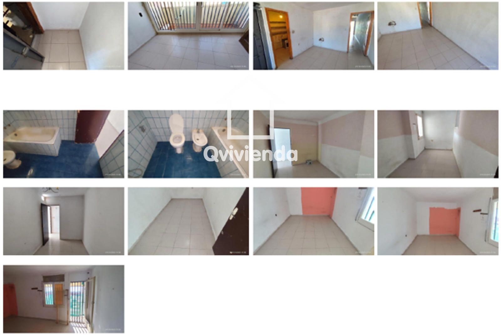 Dormitori de Pis en venda en Terrassa