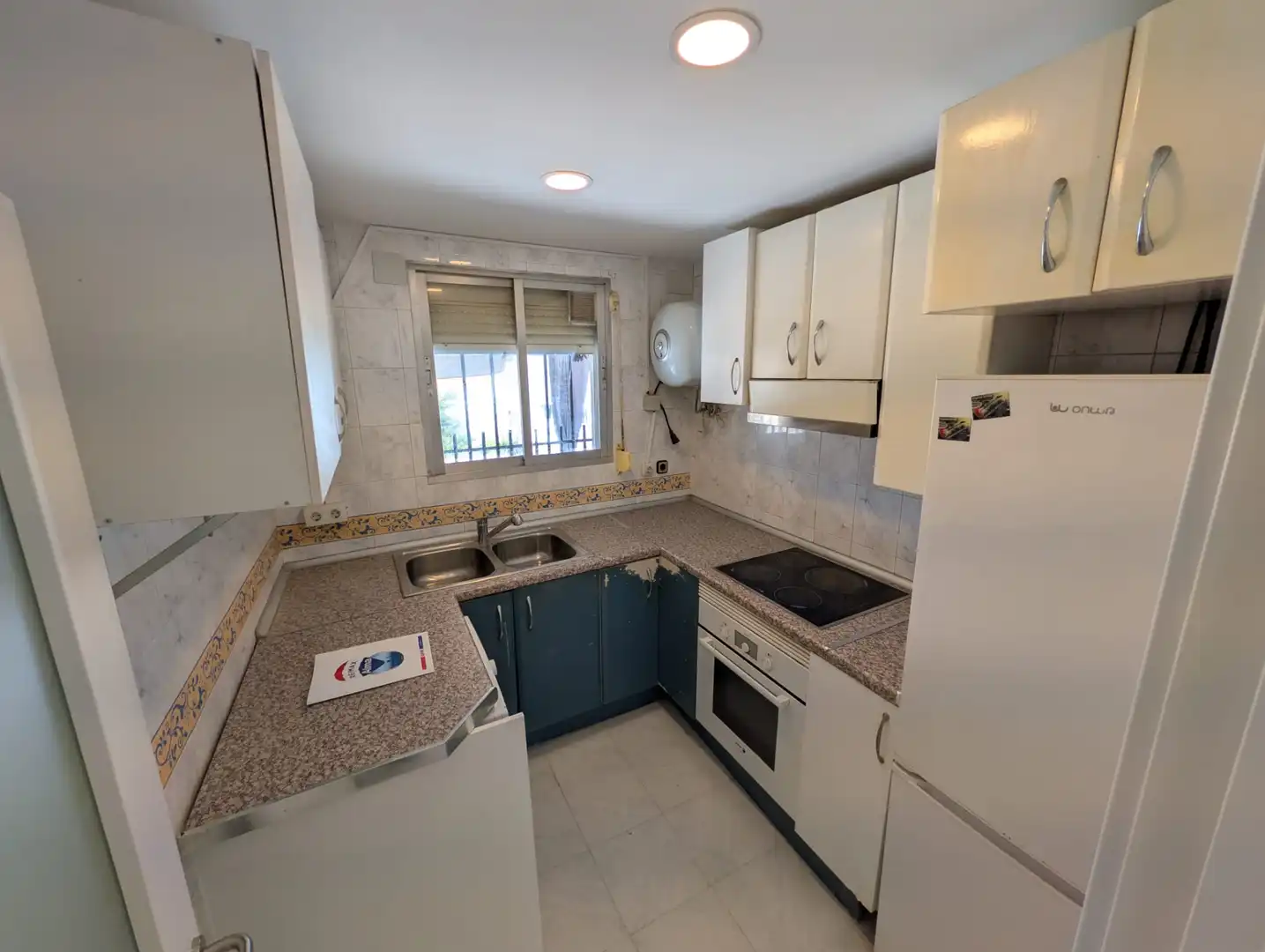 Cocina de Piso en venta en Arganda del Rey con Calefacción y Balcón