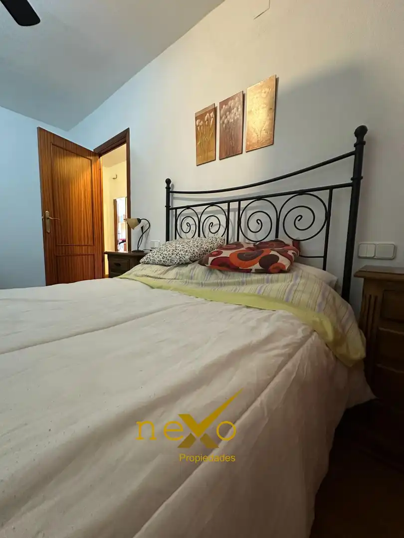 Dormitori de Casa o xalet en venda en San Nicolás del Puerto