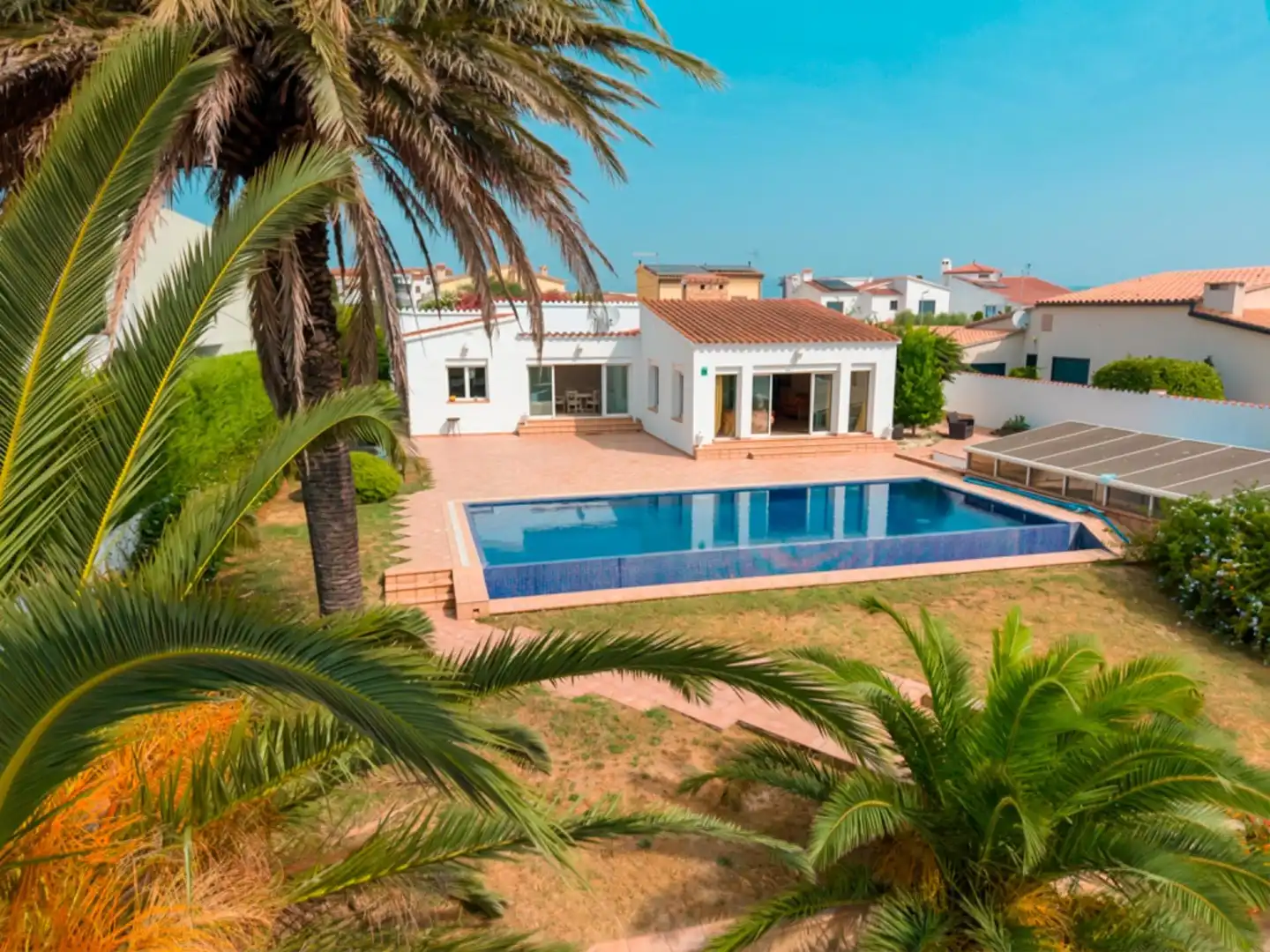 Chalet con piscina en venta en FRESER 4, imagen 10