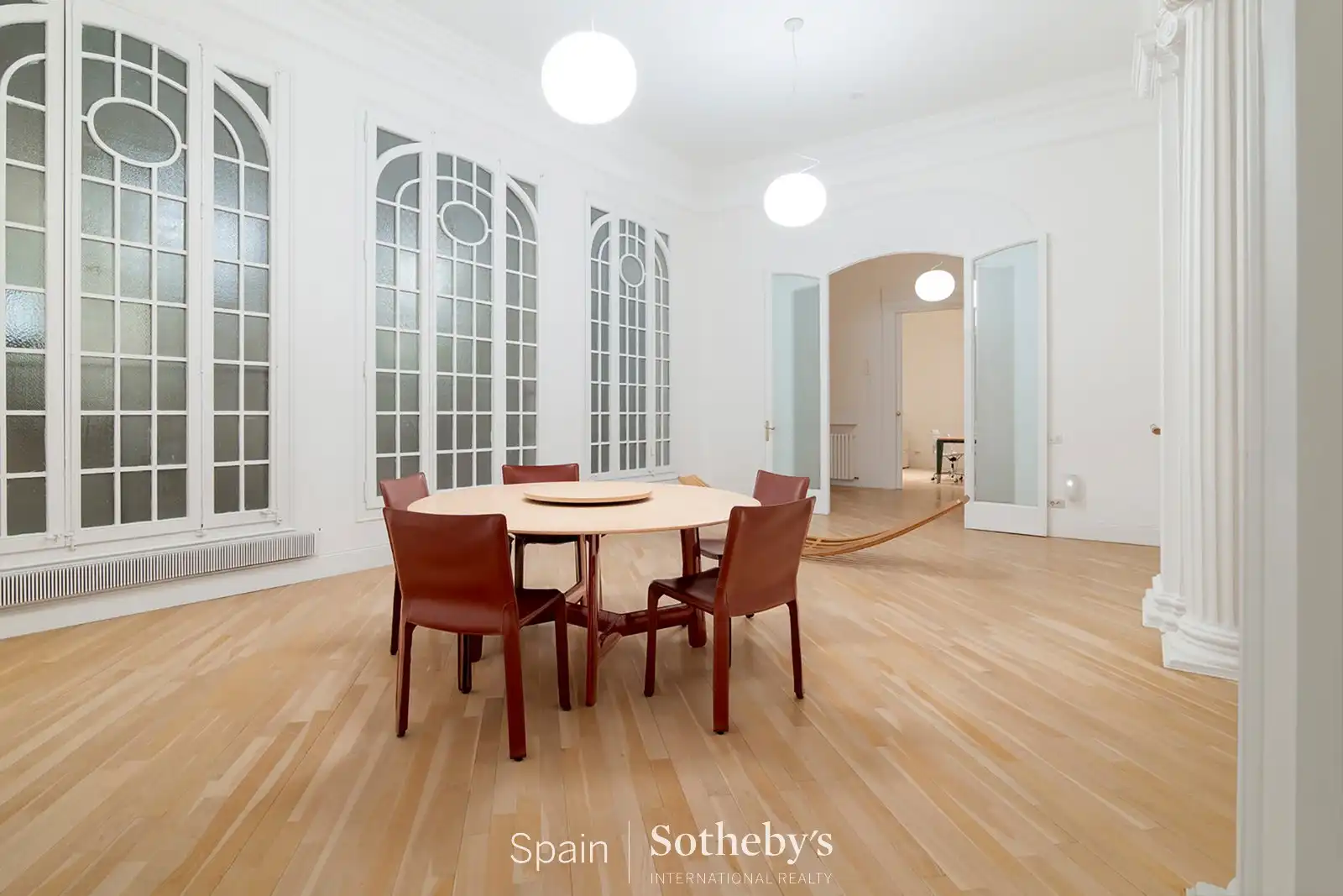 Apartament amb ascensor en venda a Casp, imagen 3