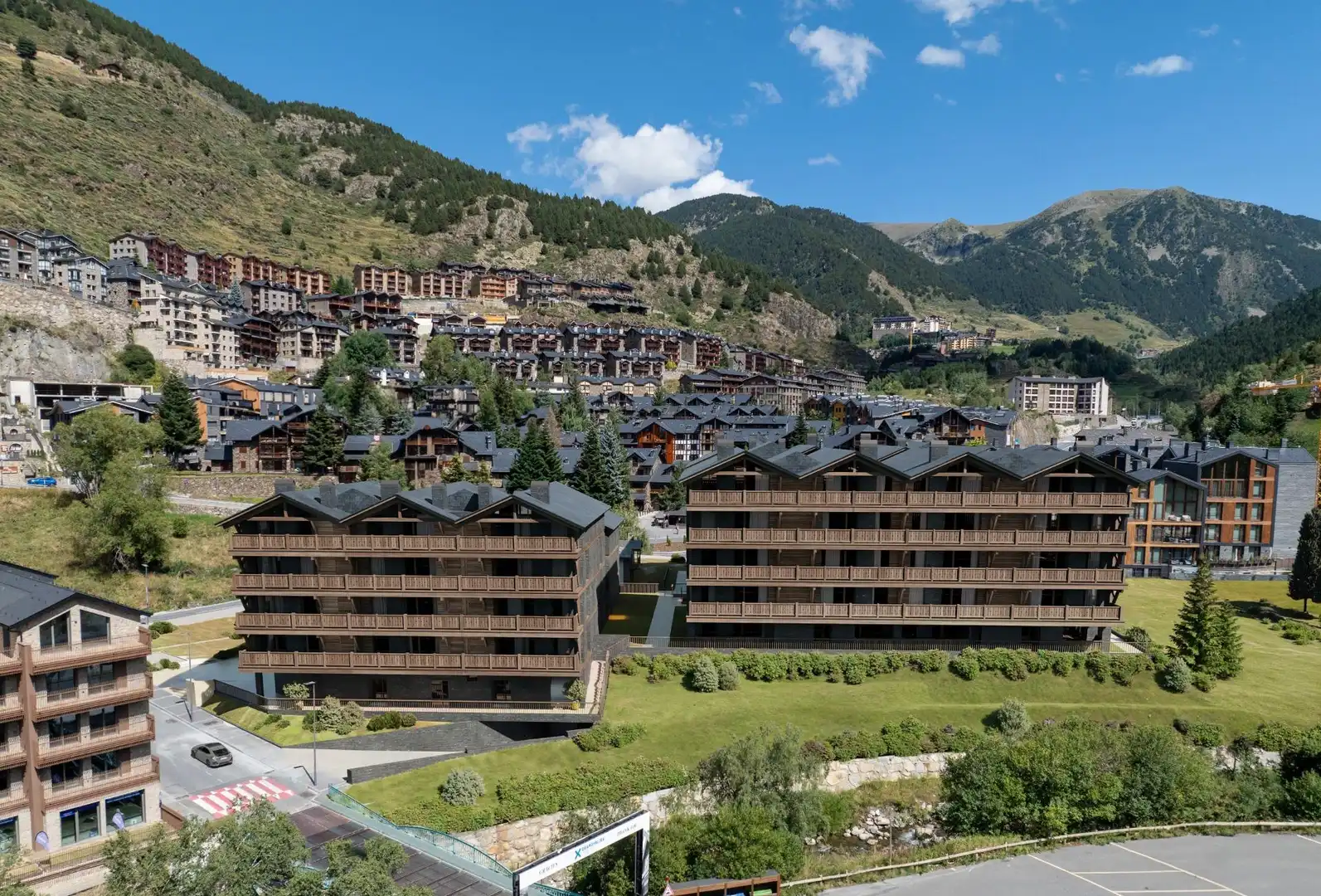 Appartement avec terrasse à vendre à Camino Pont del Tarter, imagen 16