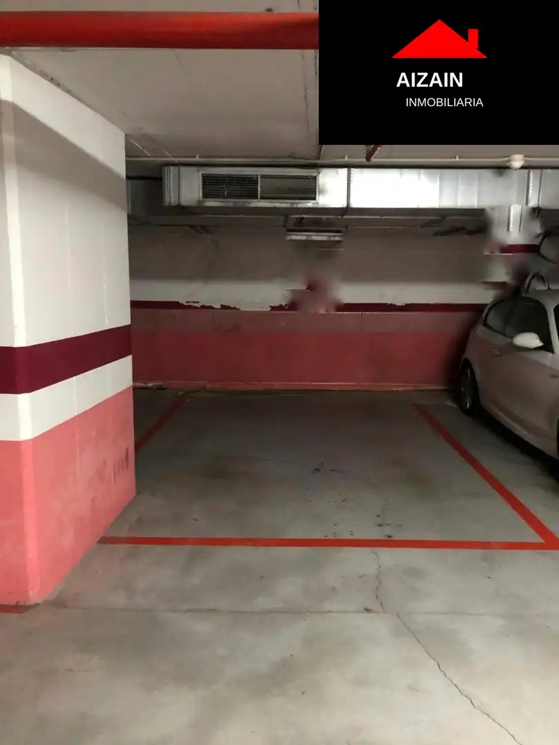 Aparcament de Garatge en venda en Bilbao 
